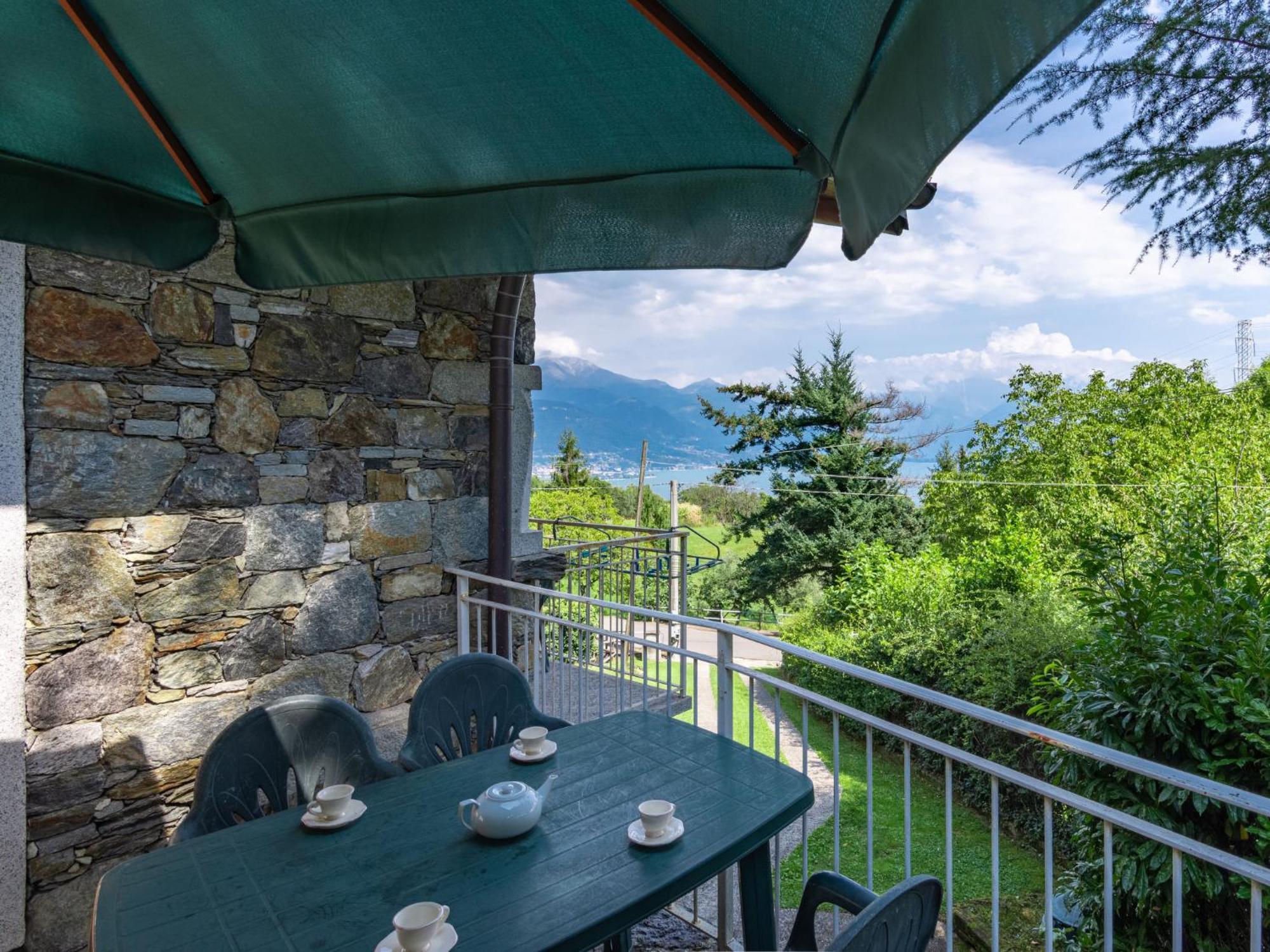 Holiday Home Bragna By Interhome Pianello Del Lario Екстер'єр фото
