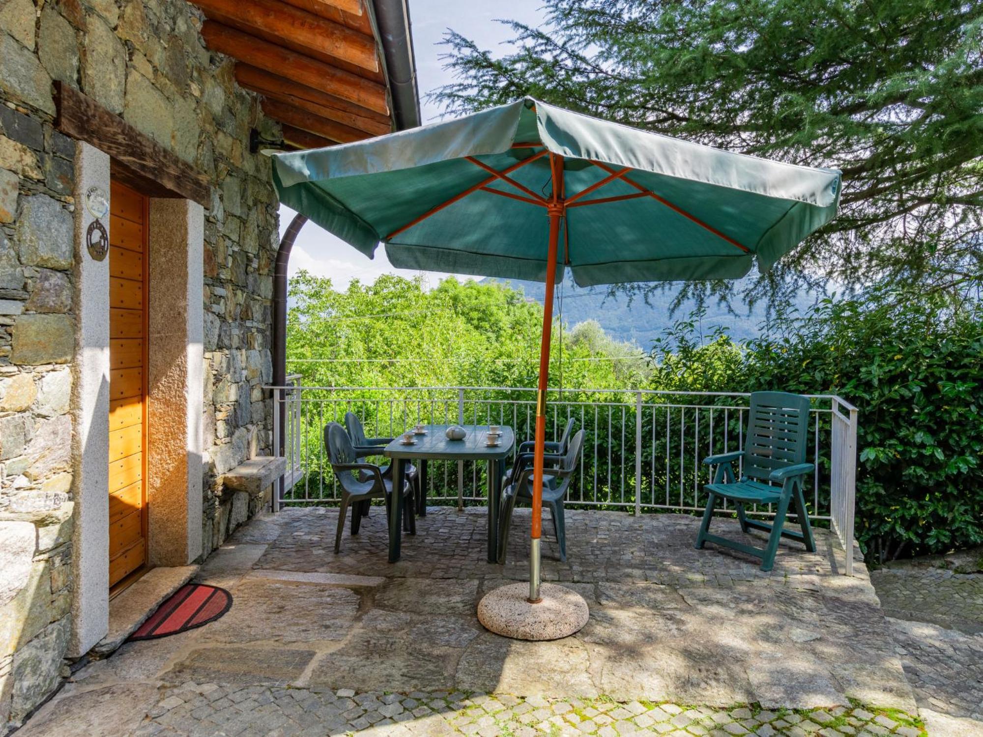 Holiday Home Bragna By Interhome Pianello Del Lario Екстер'єр фото