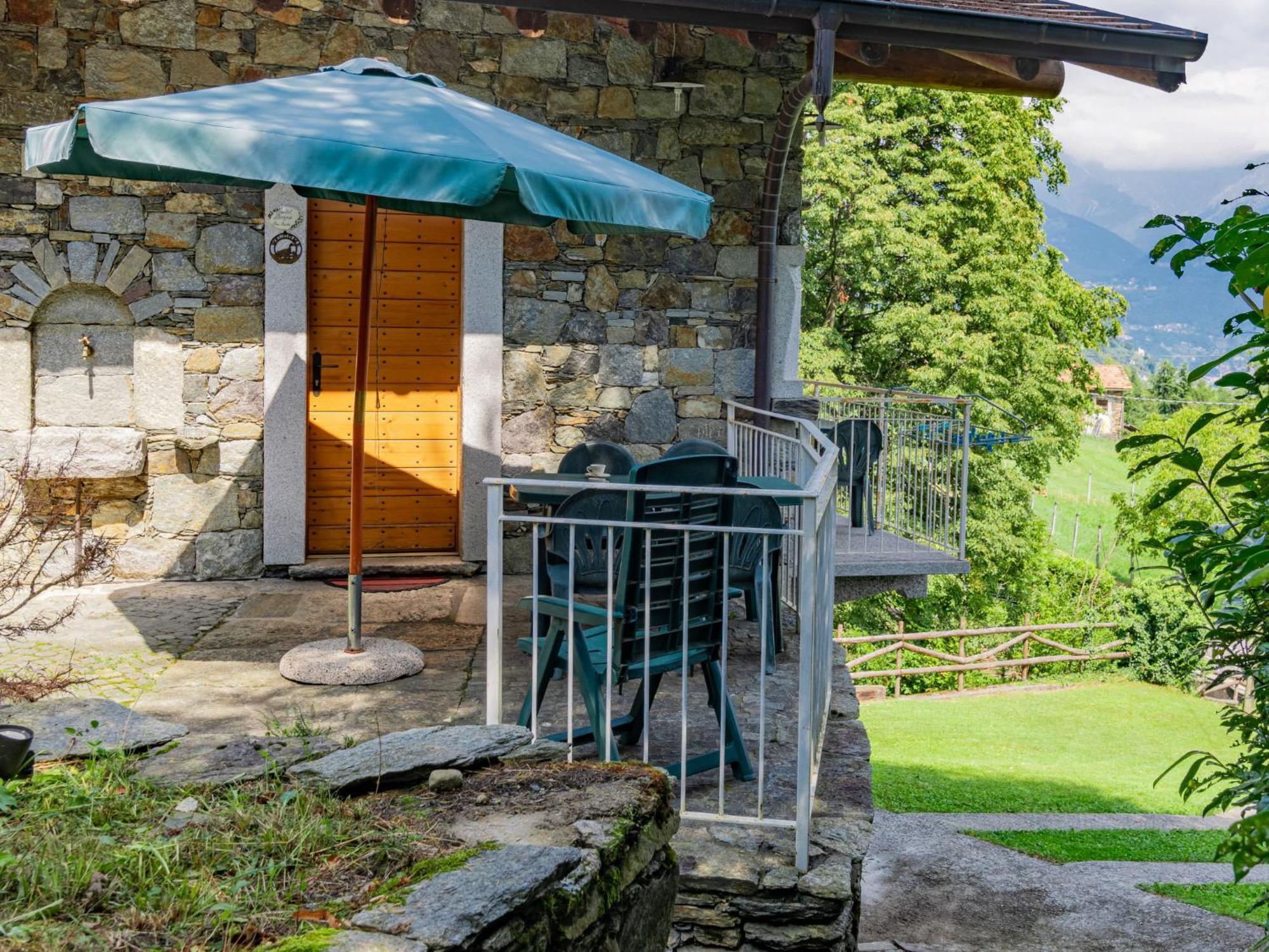 Holiday Home Bragna By Interhome Pianello Del Lario Екстер'єр фото
